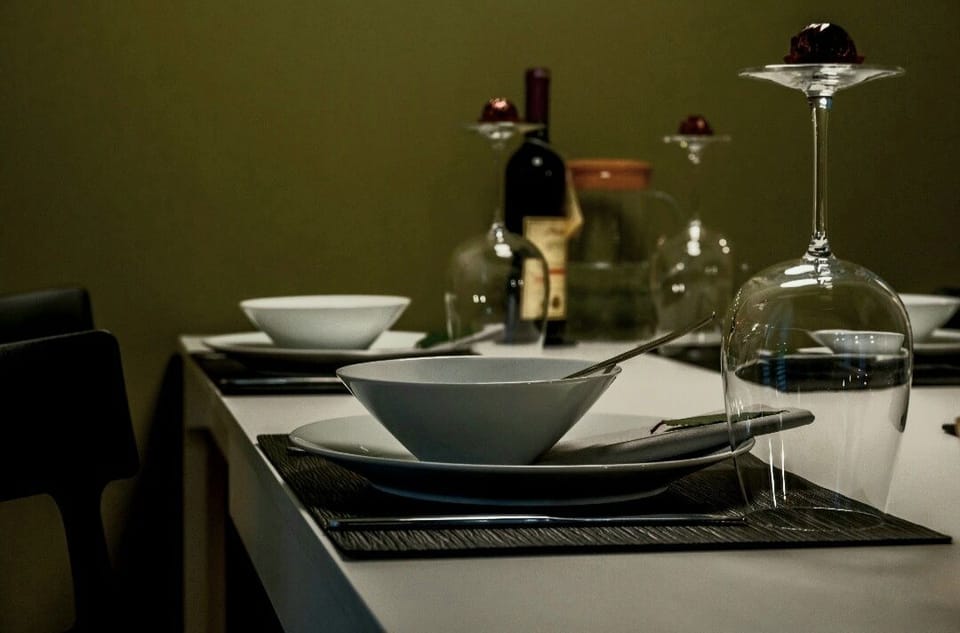 Apartment | Dining room