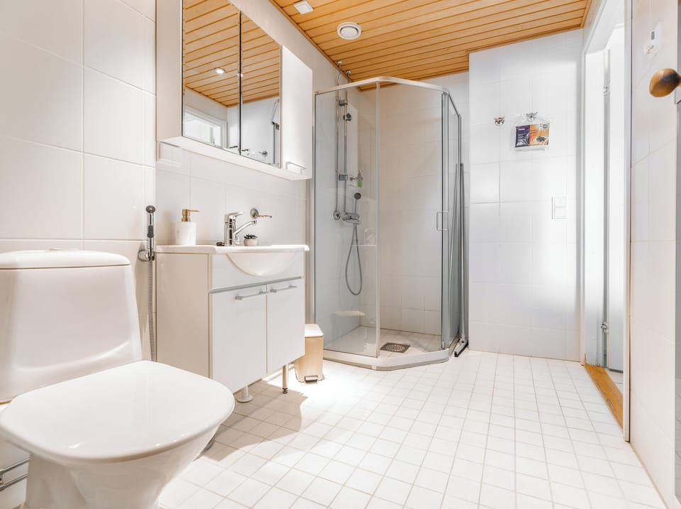 Modern 1BR Apartment next to Ski Slopes Apartment in Lapland