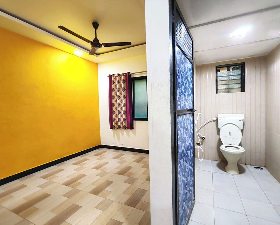 Basic Double Room | WiFi (free)