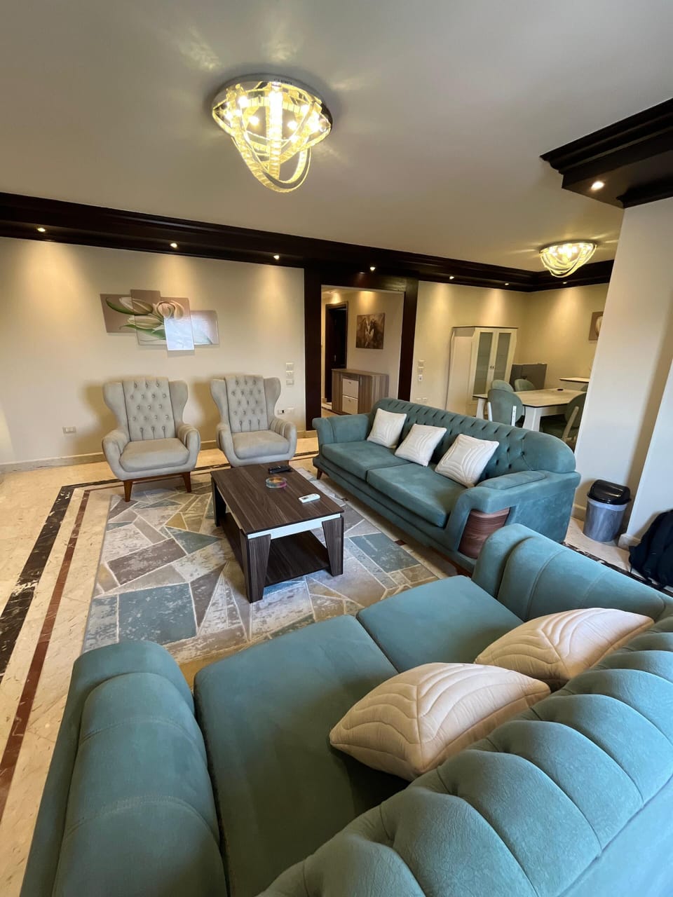 Living area