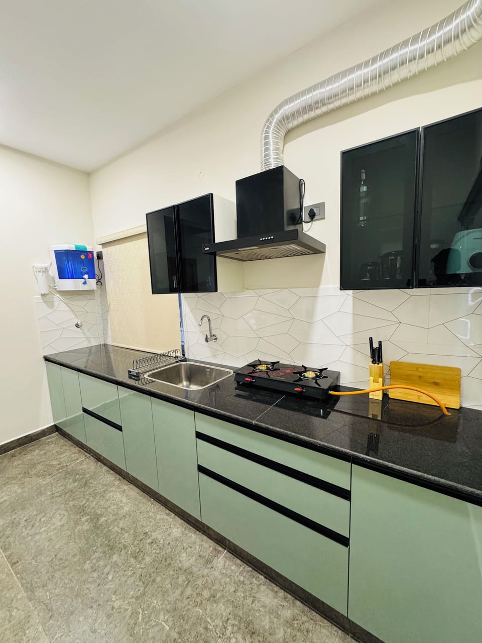 Classic Studio | Private kitchen
