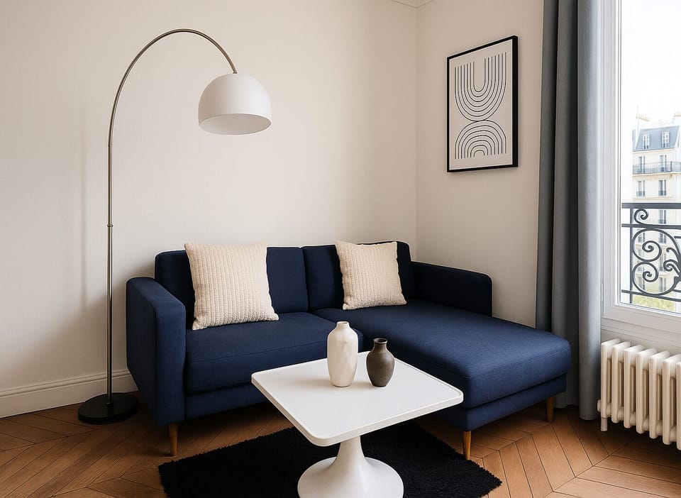Apartment | Living area