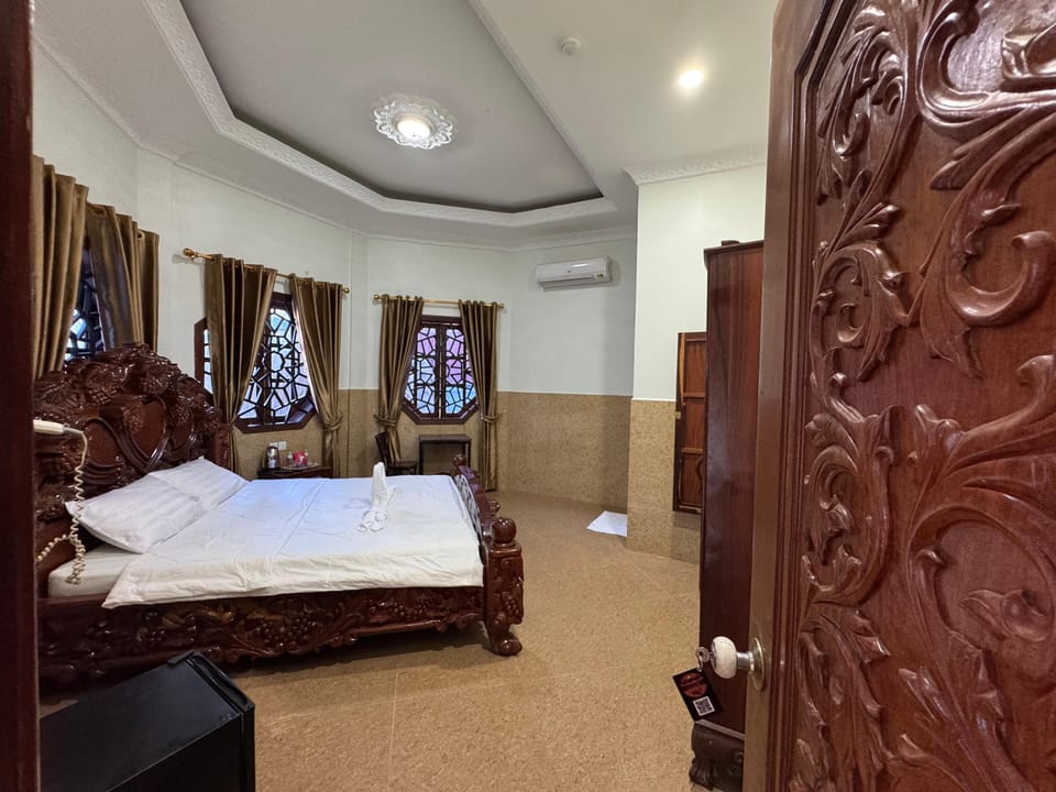 Premium Double Room | In-room safe, free WiFi