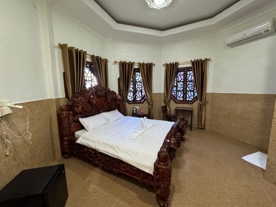 Premium Double Room | In-room safe, free WiFi