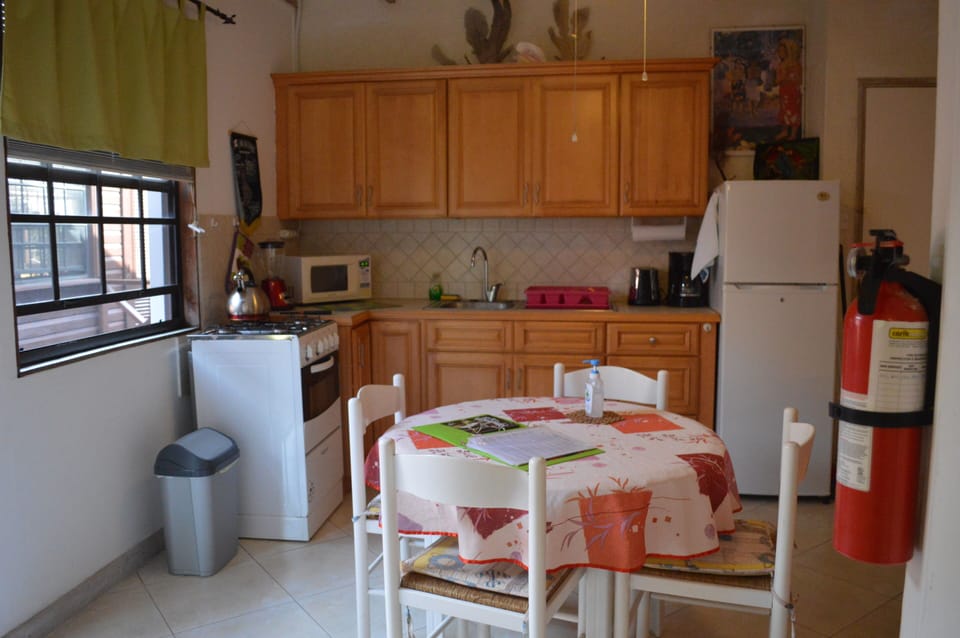 Apartment, 1 Bedroom, Kitchen, Partial Sea View | Private kitchen | Fridge, microwave, coffee/tea maker, toaster
