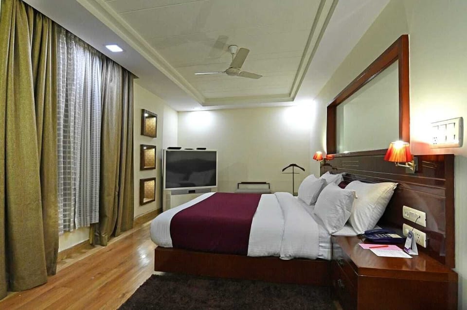 Luxury Suite | WiFi (free)