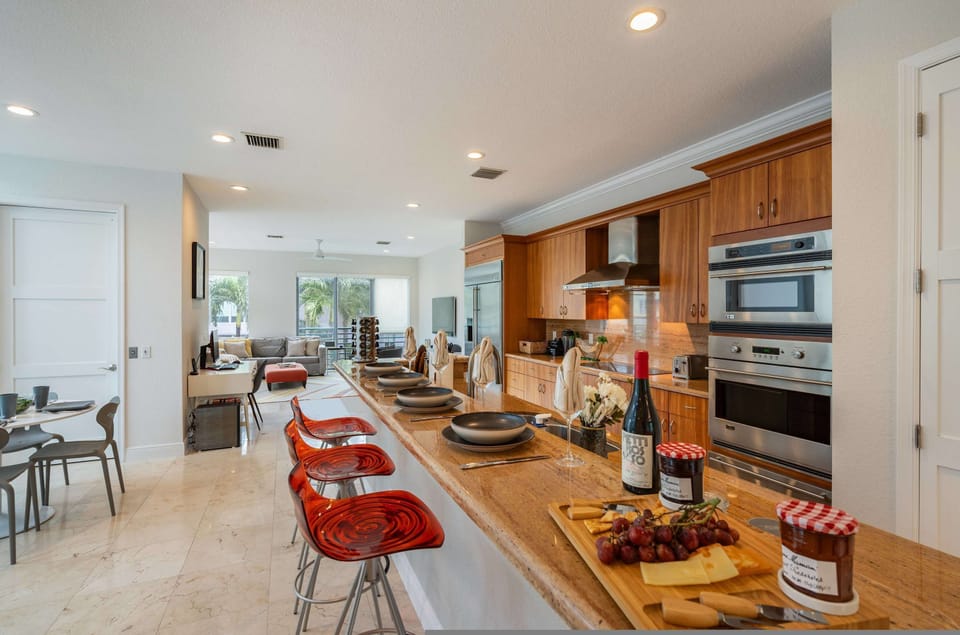 House | 4 bedrooms, high-speed internet