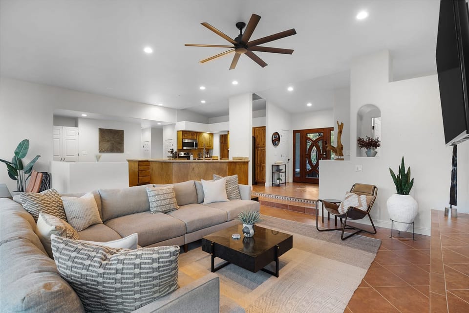 House | Living area