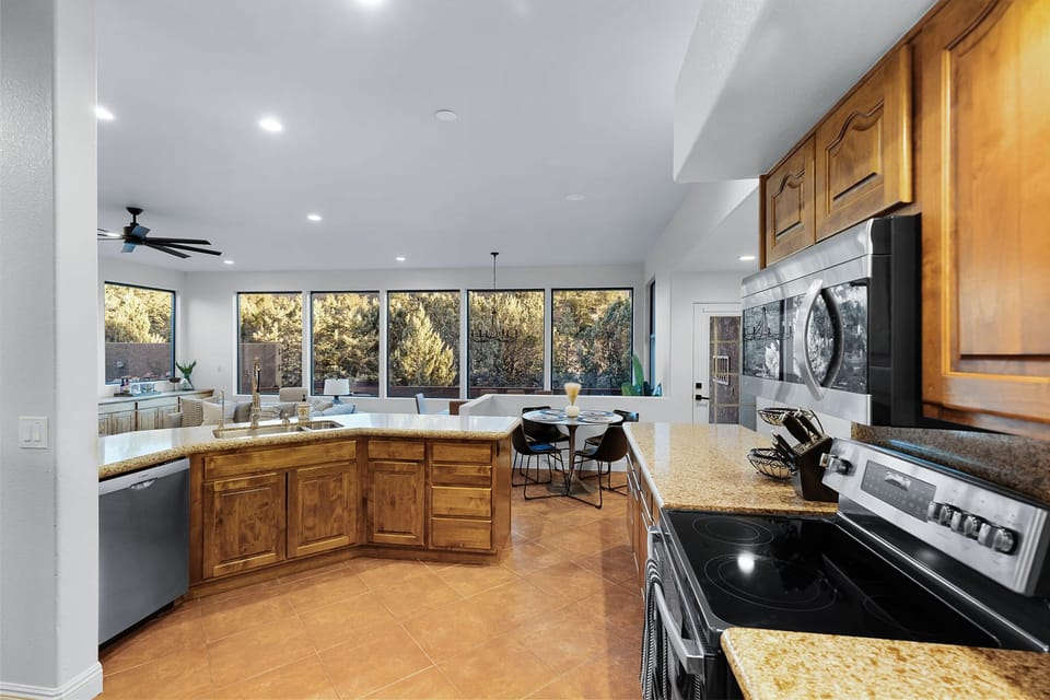 House | Private kitchen