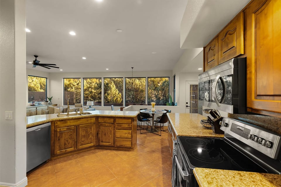 House | Private kitchen
