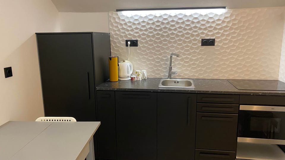House | 1 bedroom, desk, soundproofing, high-speed internet