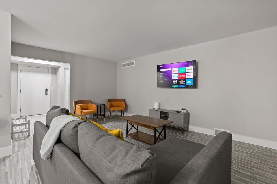House | 2 bedrooms, Internet