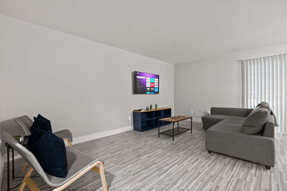 House | 2 bedrooms, Internet