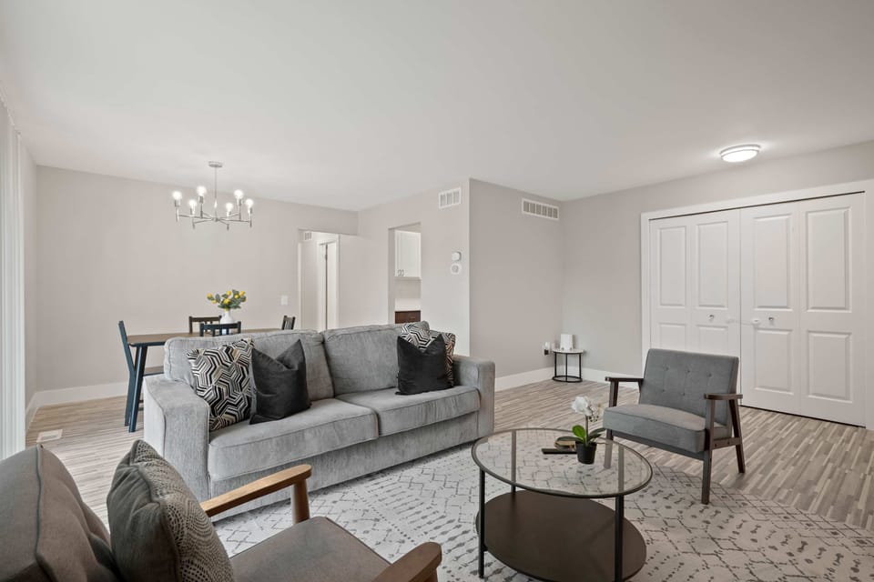 House | 2 bedrooms, Internet