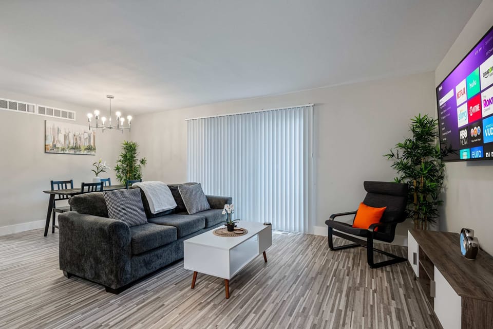 Apartment | 2 bedrooms, Internet