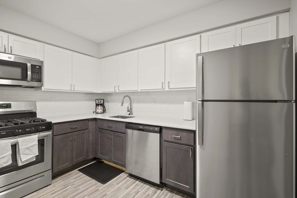 Apartment | 2 bedrooms, Internet