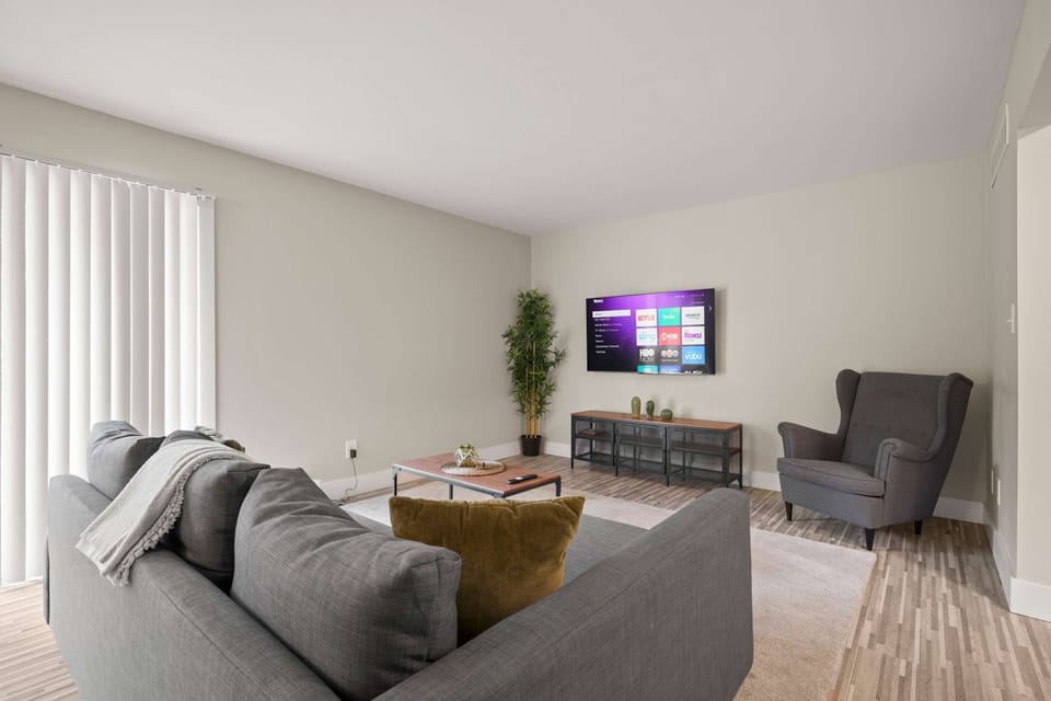 Apartment | 2 bedrooms, Internet
