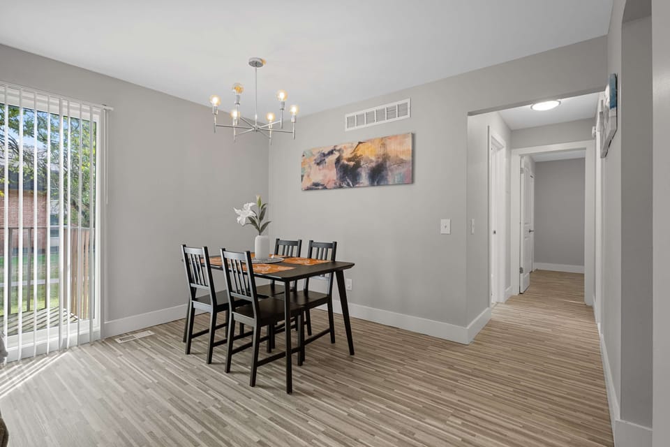 House | 2 bedrooms, Internet