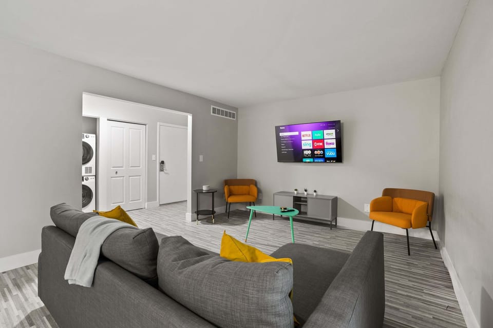 House | 2 bedrooms, Internet
