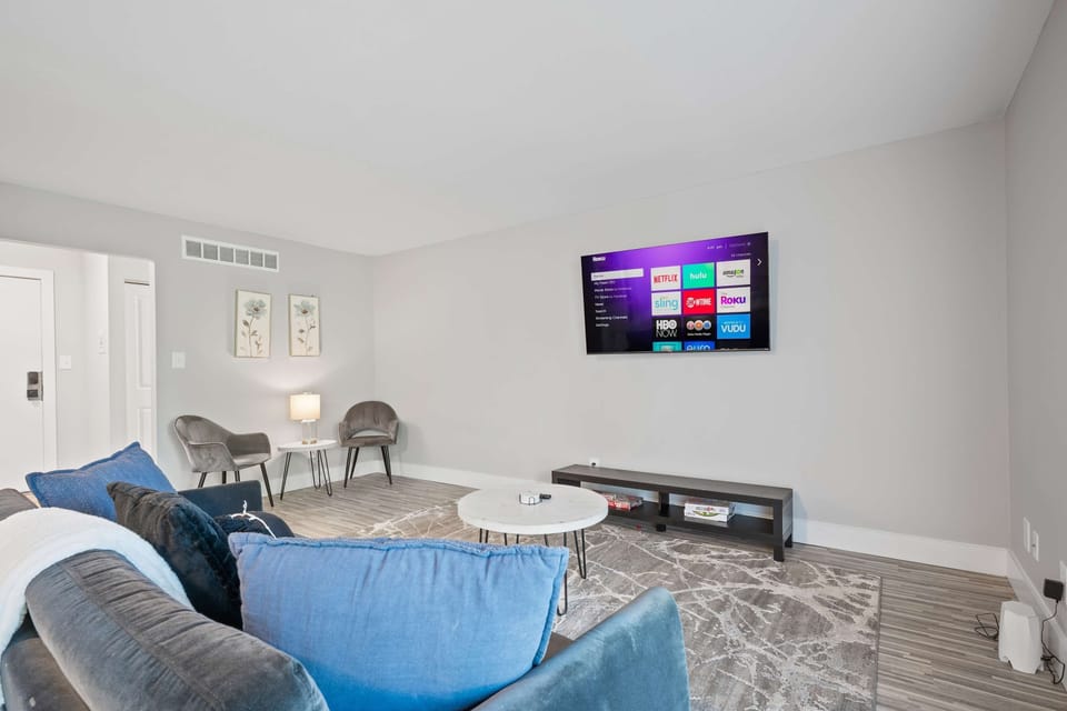 House | 2 bedrooms, Internet