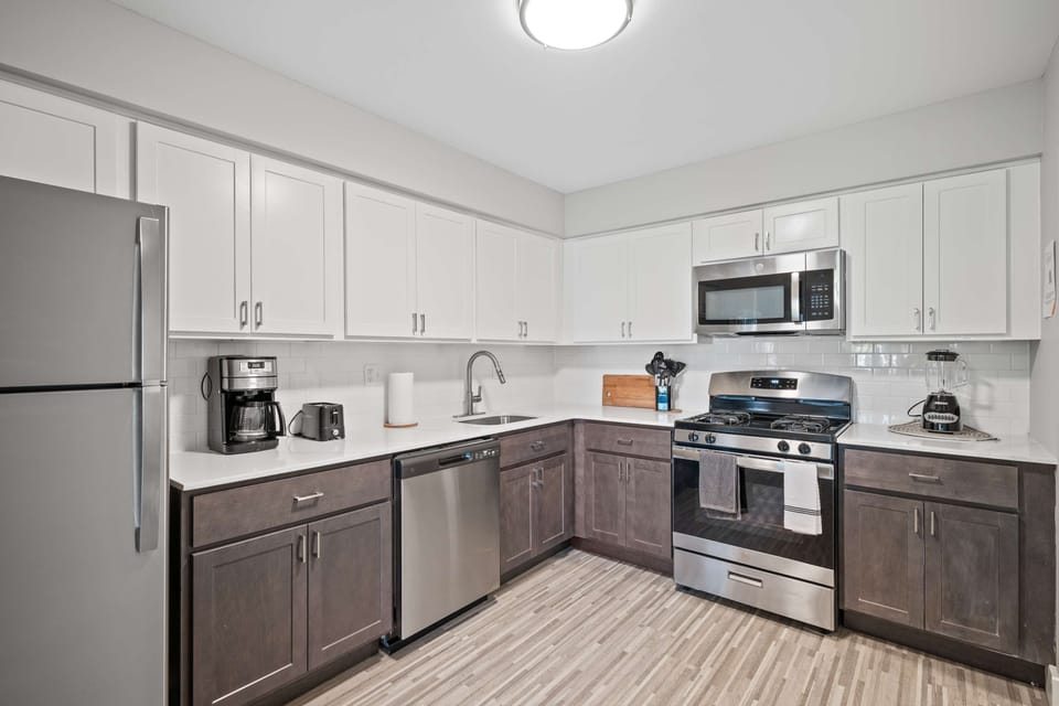 House | 2 bedrooms, Internet