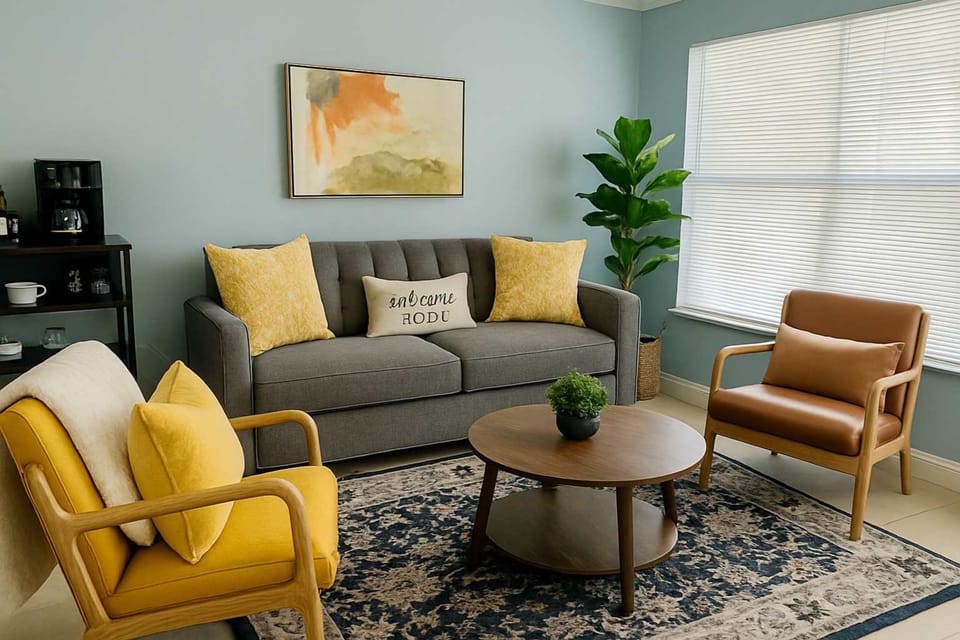 House | 3 bedrooms, high-speed internet