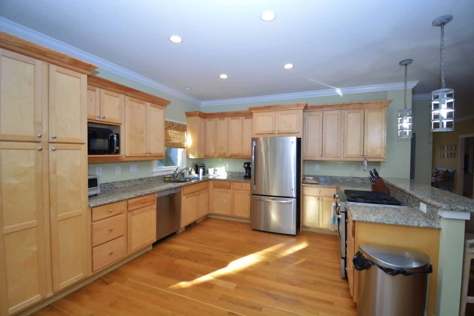 House | 4 bedrooms, Internet