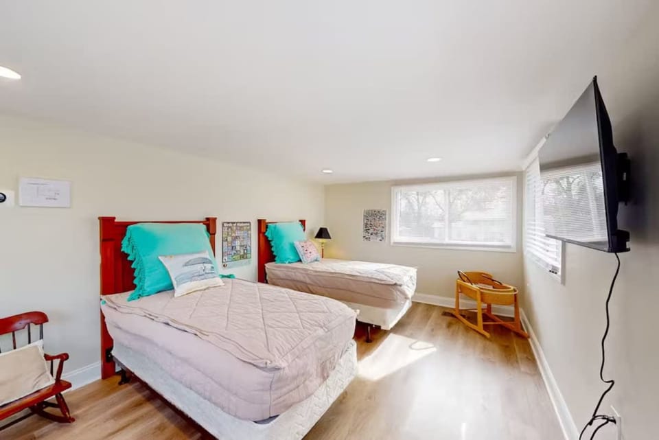 House | 6 bedrooms, Internet