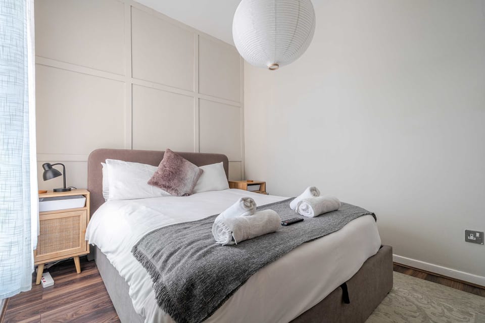 Cosy Apartment in Stunning Didsbury Apartment in Manchester