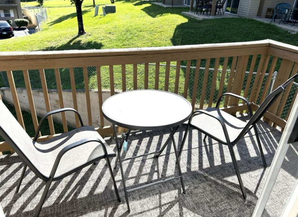 House | Terrace/patio