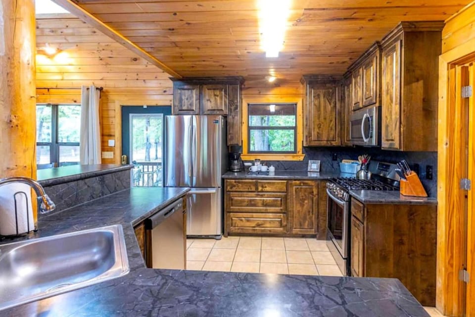 House | Private kitchen
