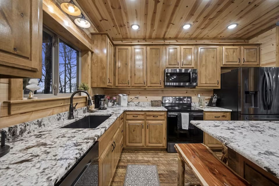 House | Private kitchen