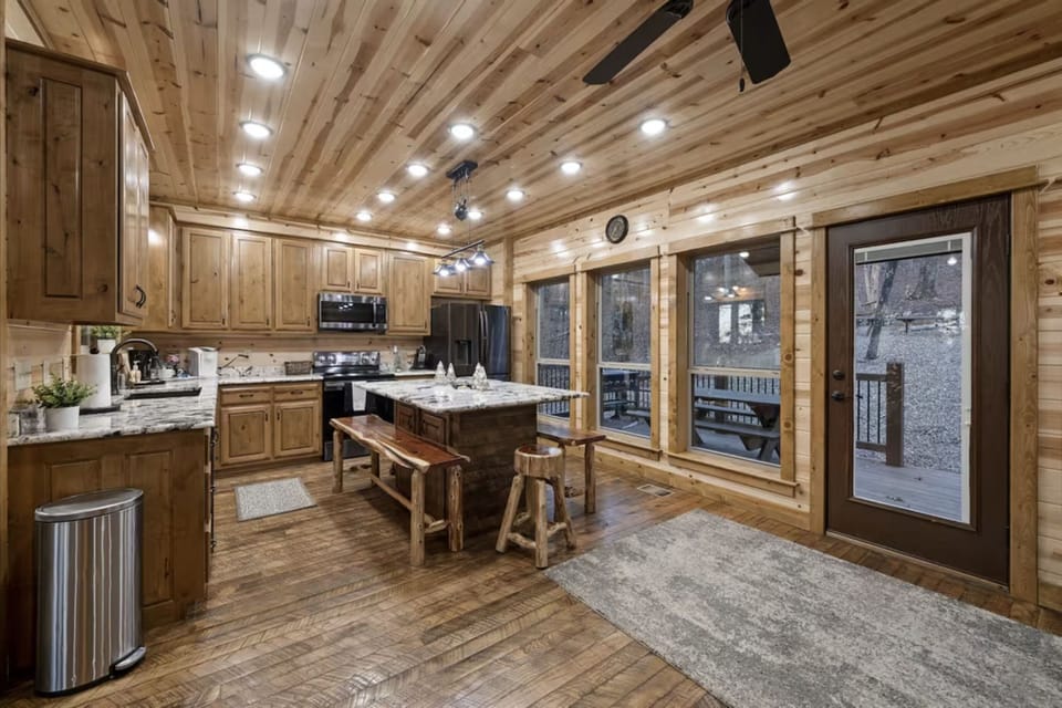 House | Private kitchen