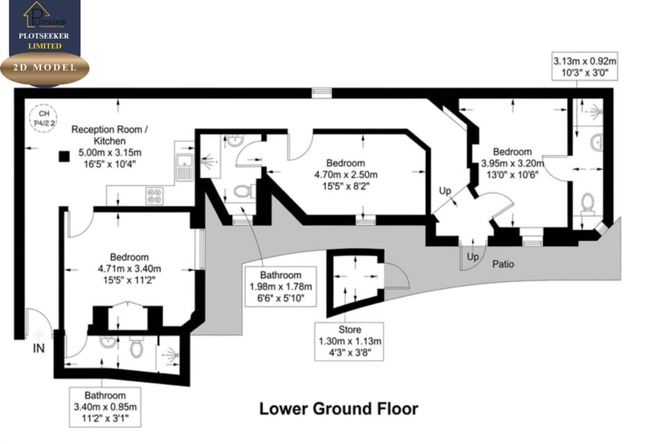 House | 3 bedrooms