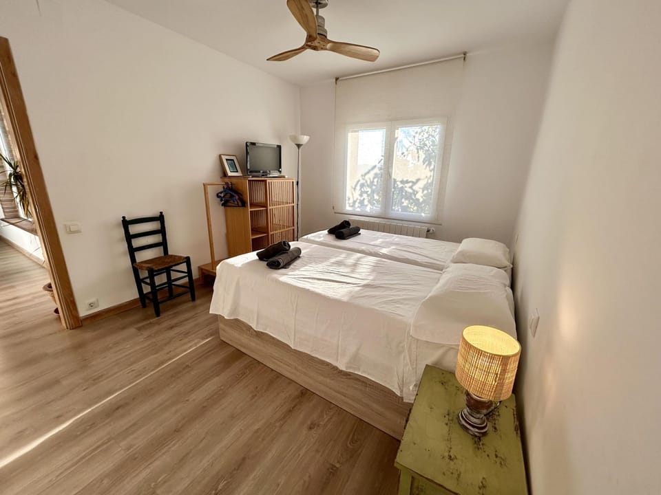 Casa amb Piscina i Jard a Palam s per 6 Persones Villa in Palamós