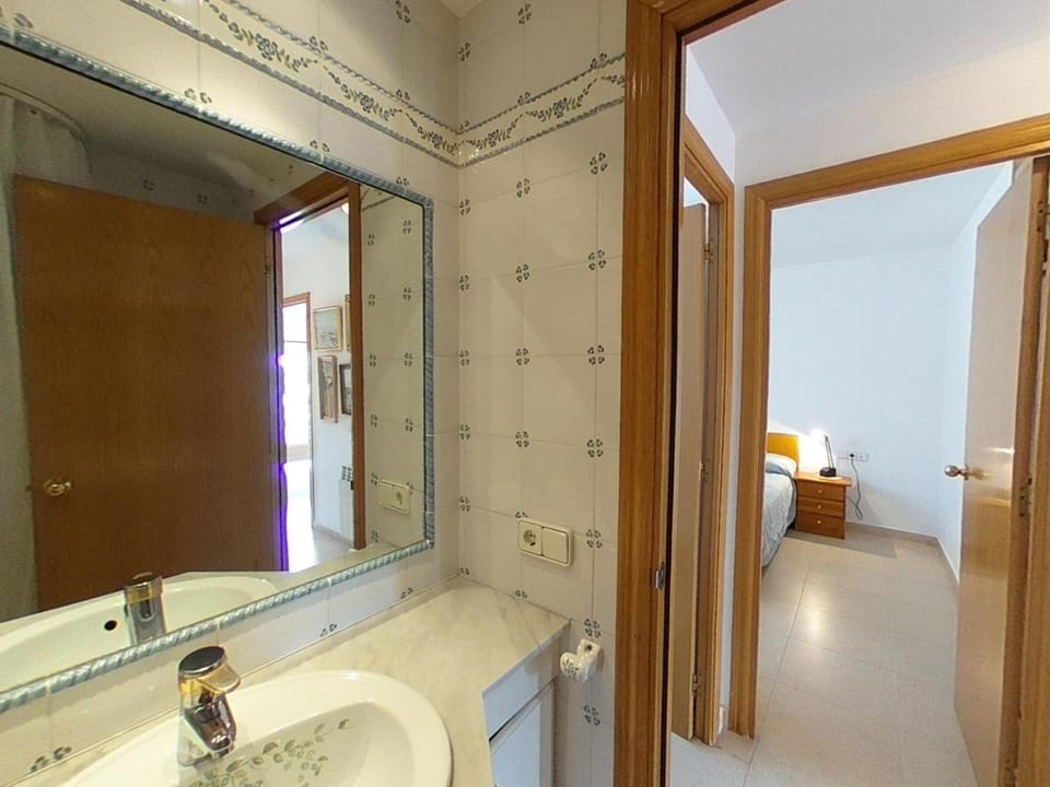 Duplex con Zona Comunitaria Ideal Familias Coral Apartment in Sitges