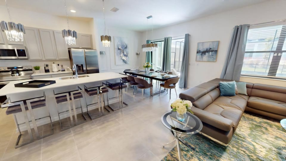 House | Private kitchen