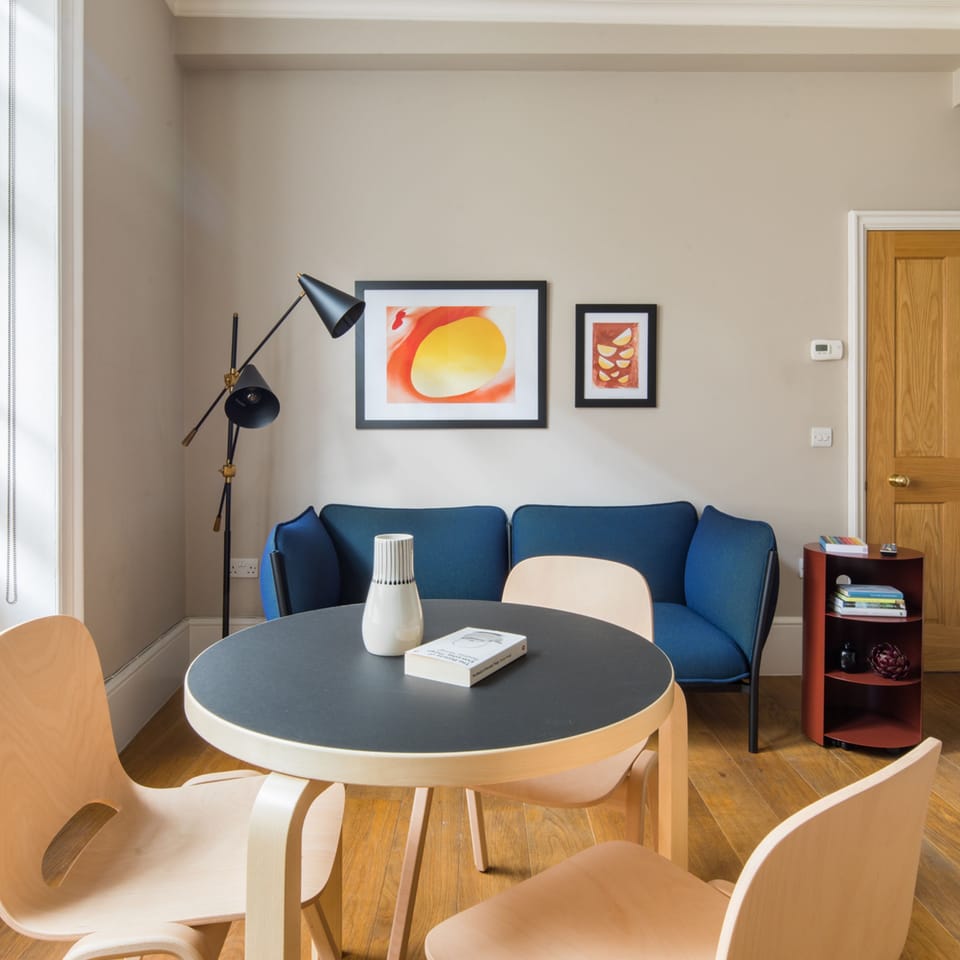 House | 1 bedroom