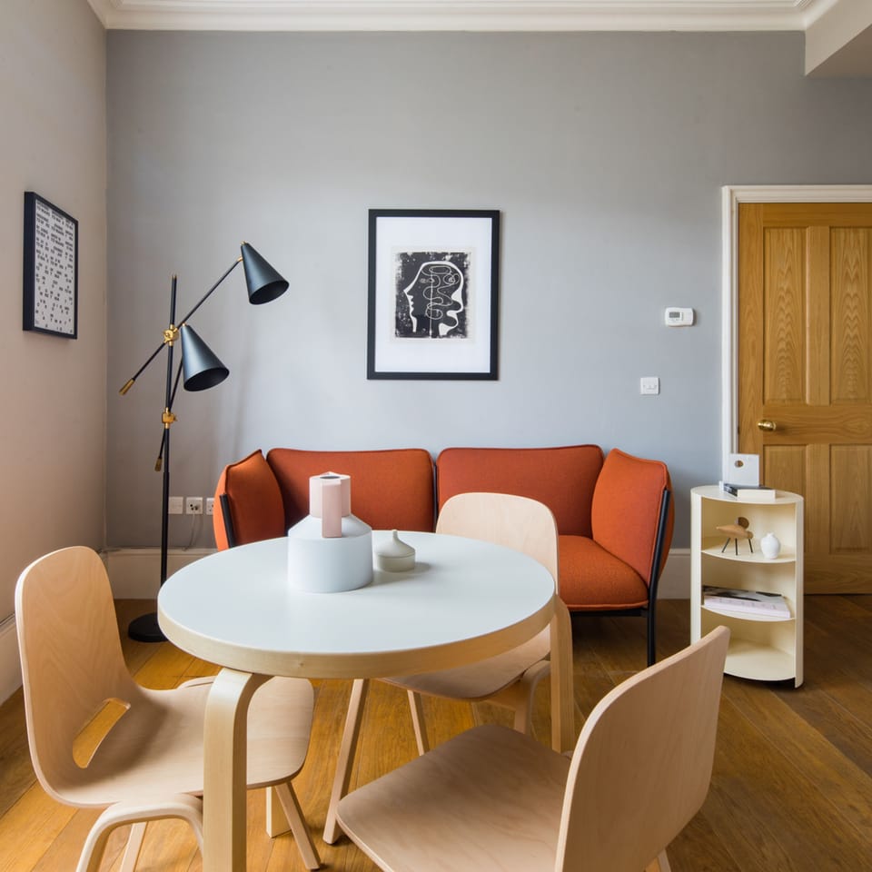 House | 1 bedroom