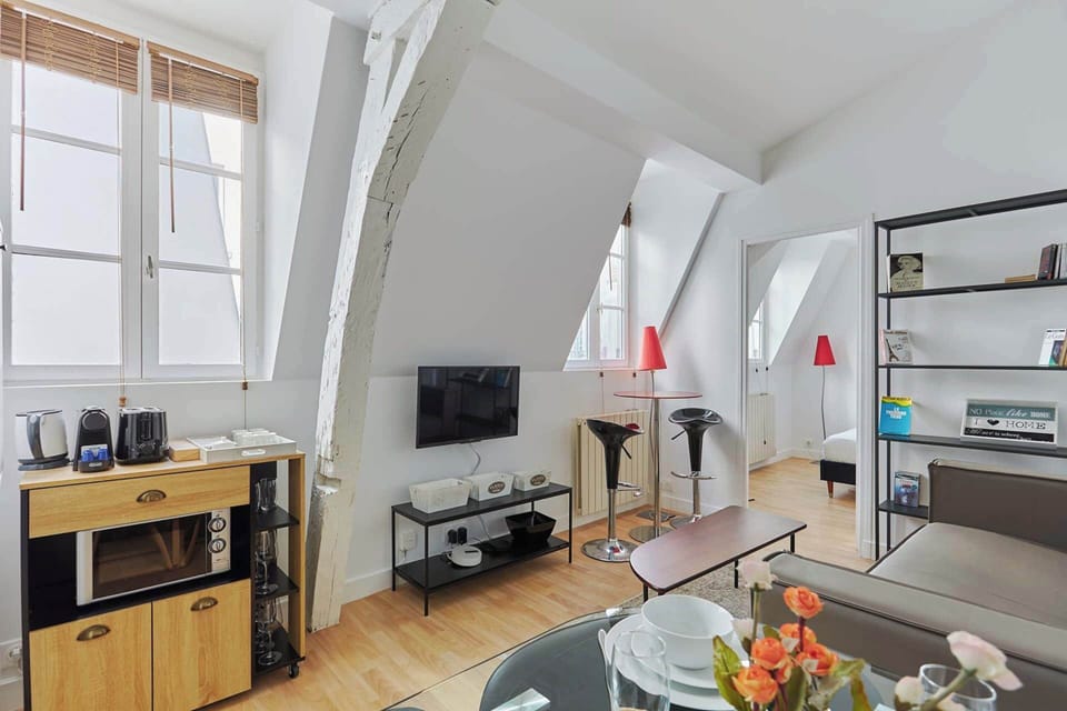 Apartment | Living area