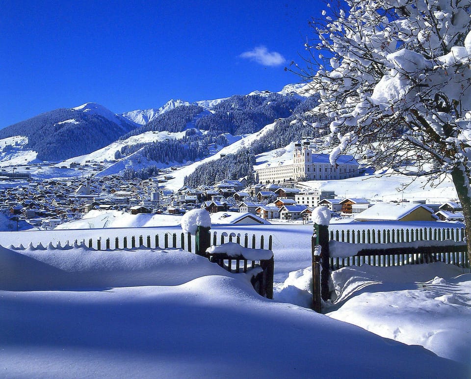 Land view from property