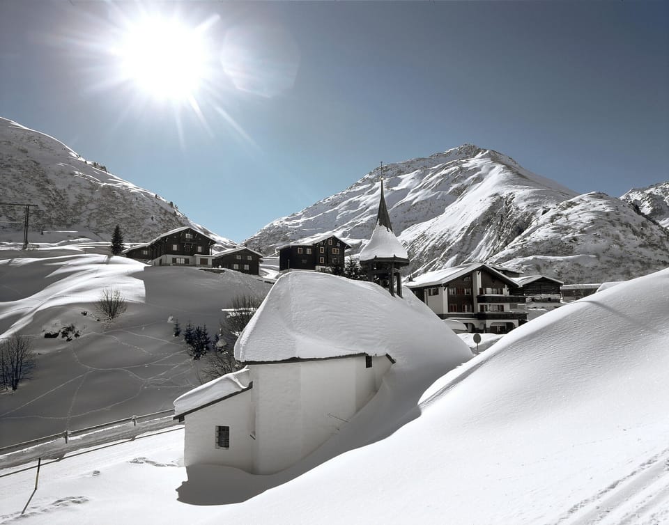 Land view from property