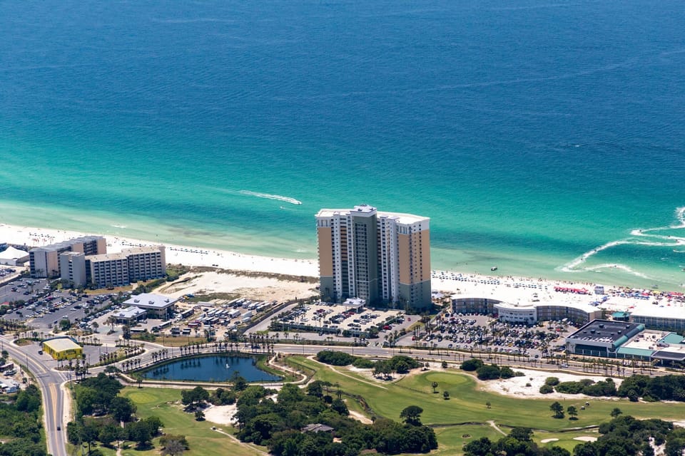 Condo, 1 Queen Bed with Sofa bed (Boardwalk 2205) | Aerial view