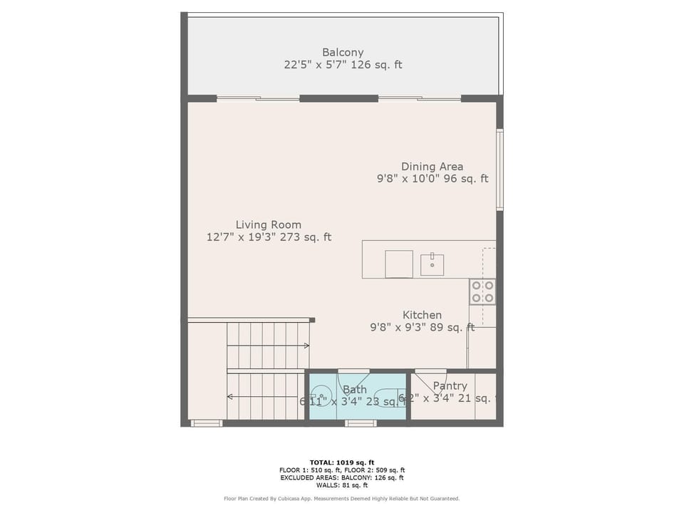 House, Multiple Beds (Son and Surf) | Floor plan
