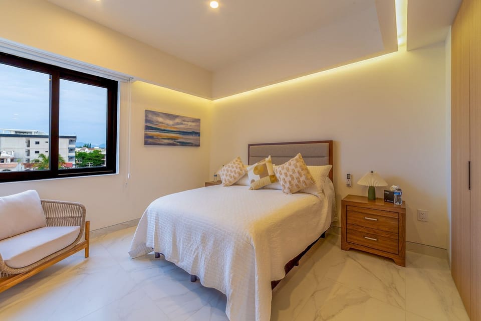 Apartment | Free WiFi, bed sheets