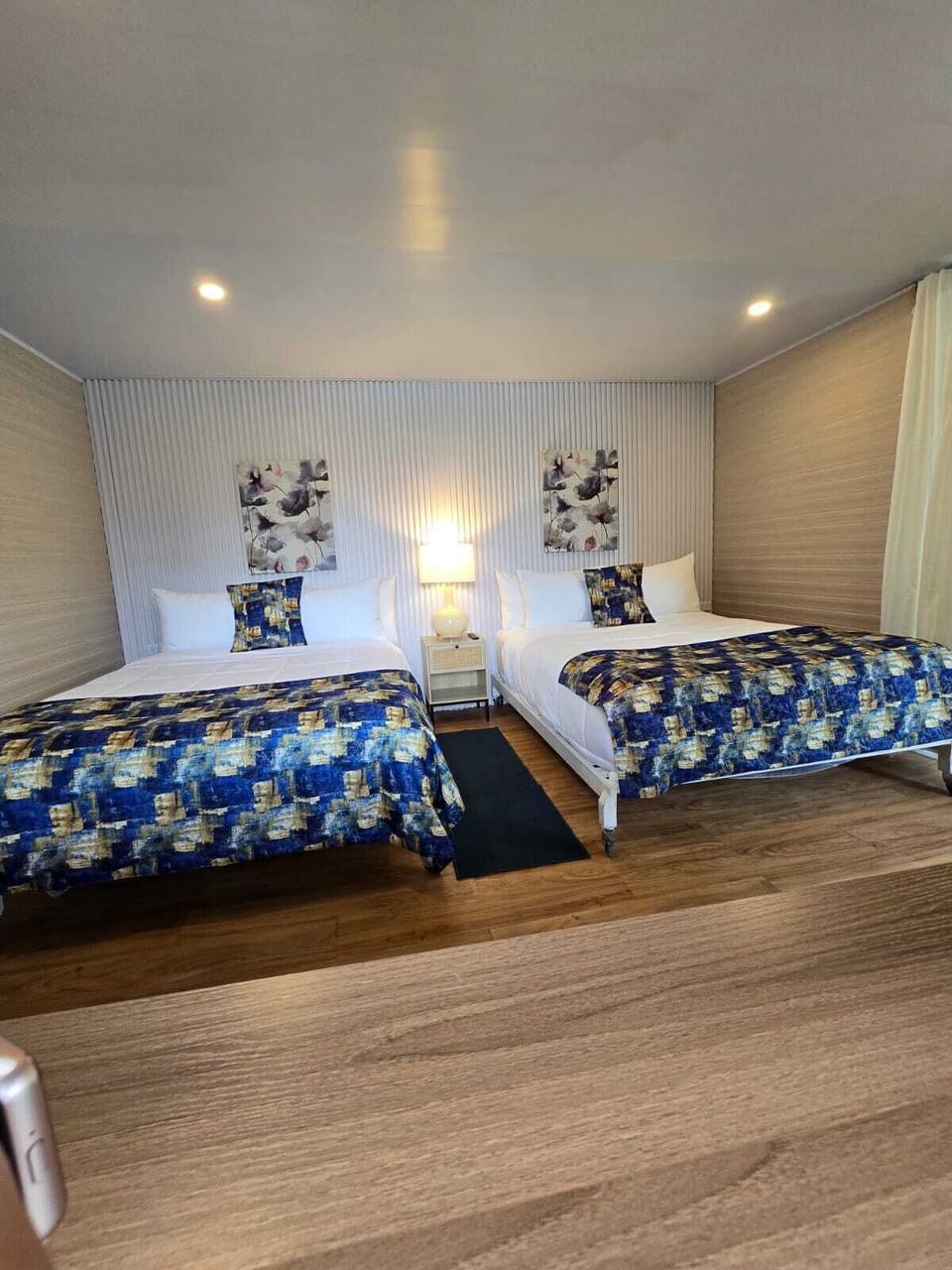 Panoramic Quadruple Room, Balcony, Mountain View | WiFi (free)