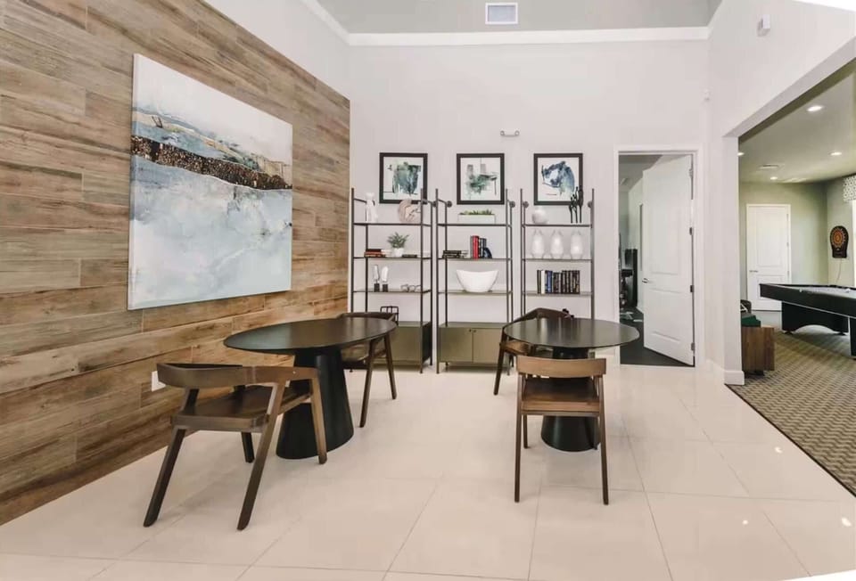 House, Multiple Beds, Pool Access, Pool View (Chic Villa Domani Retreat) | Dining