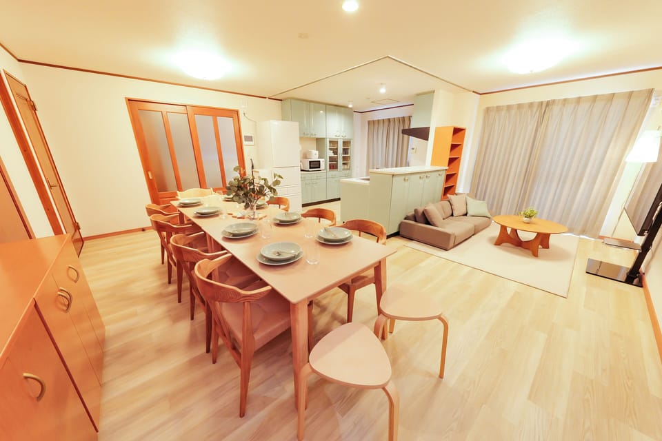 Standard Apartment | Living area