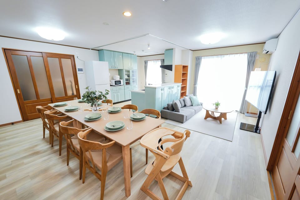 Standard Apartment | Living area