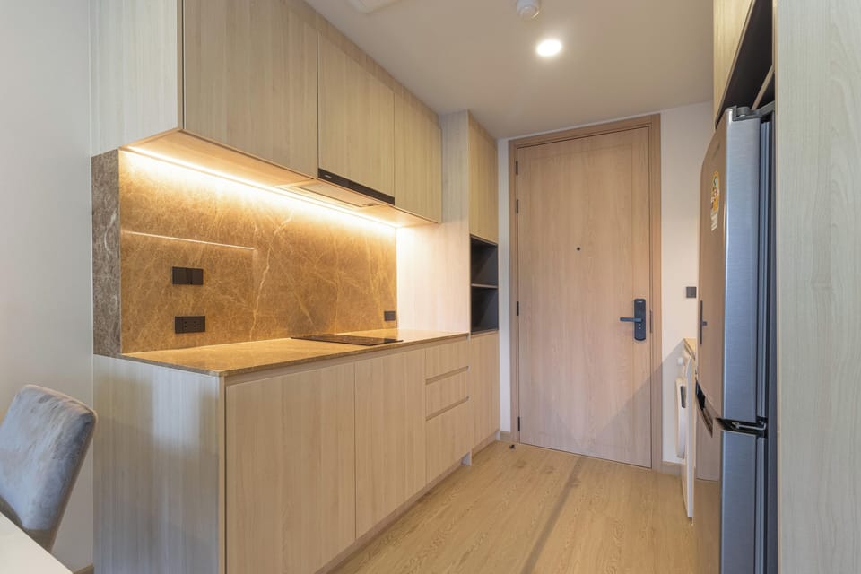 Apartment | Private kitchen